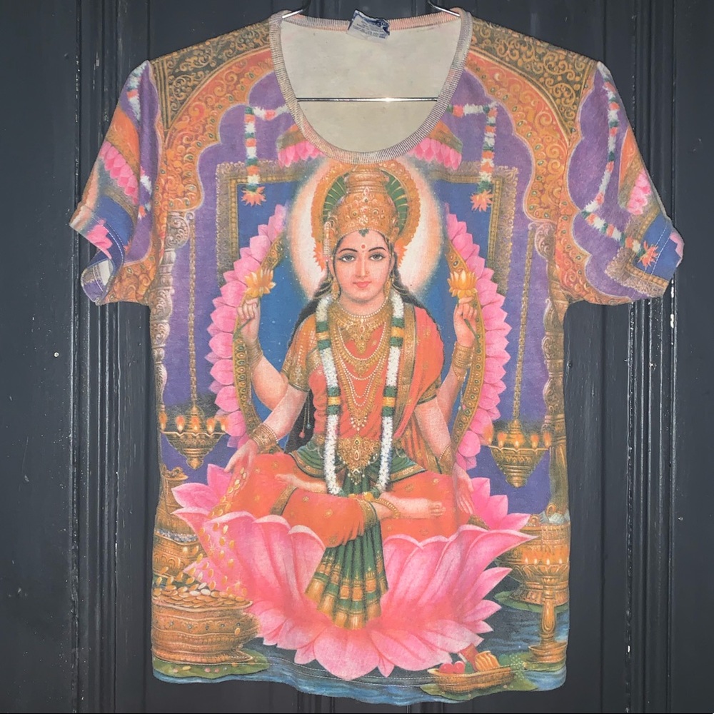 Lakshmi Goddess shirt